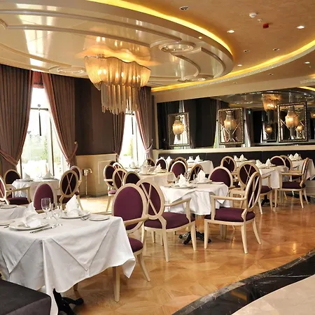 Отель Limak Eurasia Luxury 5*