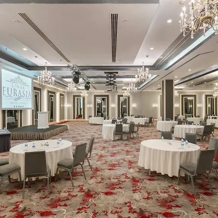 Limak Eurasia Luxury Otel 5*