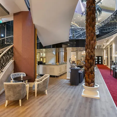 Otel Limak Eurasia Luxury 5*