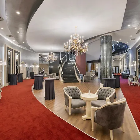 Limak Eurasia Luxury Otel İstanbul