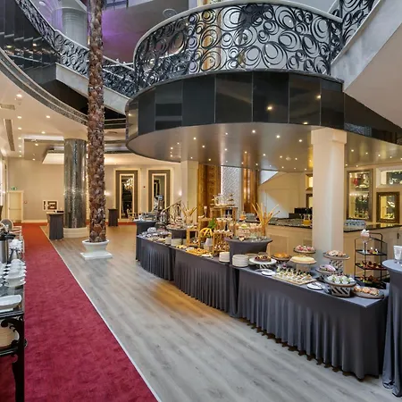 Otel Limak Eurasia Luxury İstanbul
