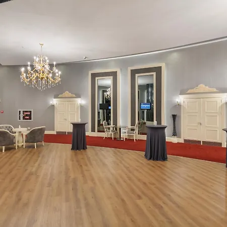 Limak Eurasia Luxury 5* İstanbul