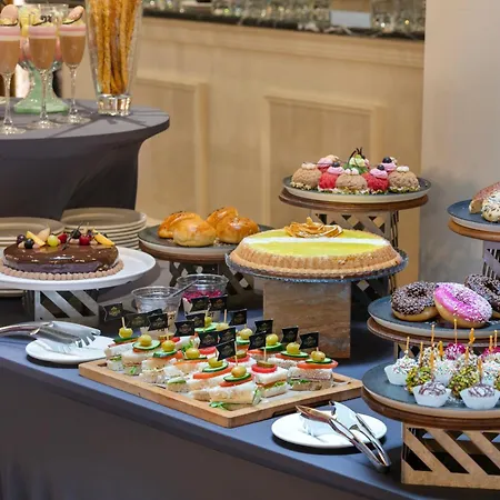 Otel Limak Eurasia Luxury