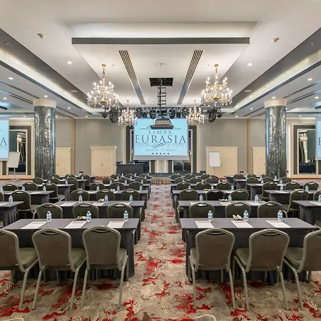 Limak Eurasia Luxury Otel 5*