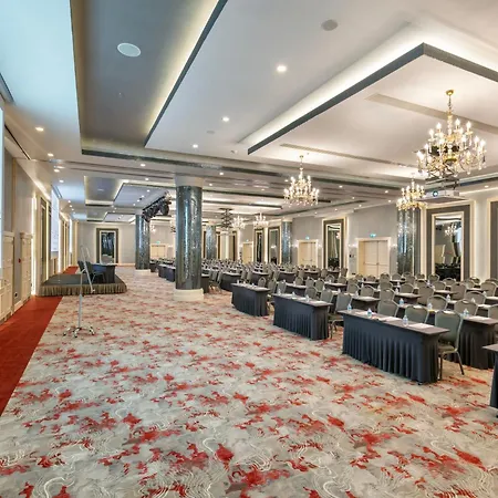 Limak Eurasia Luxury Otel İstanbul