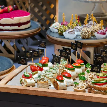 Otel Limak Eurasia Luxury İstanbul