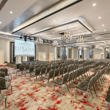 Limak Eurasia Luxury İstanbul
