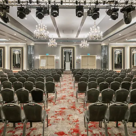 Limak Eurasia Luxury 5* İstanbul