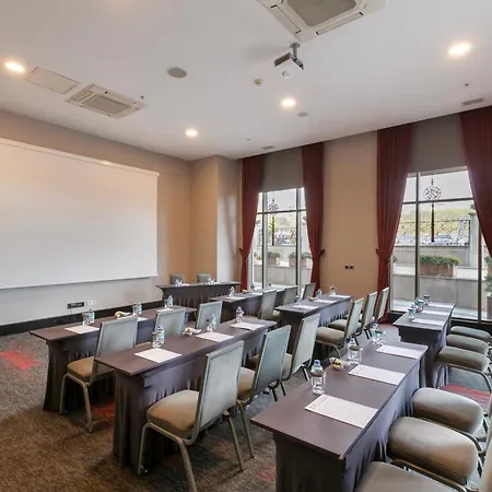 Otel Limak Eurasia Luxury
