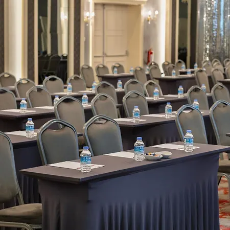 Limak Eurasia Luxury Otel 5*