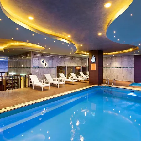 Limak Eurasia Luxury Otel İstanbul