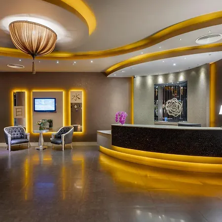 Limak Eurasia Luxury 5*