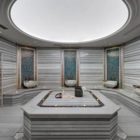 Limak Eurasia Luxury İstanbul