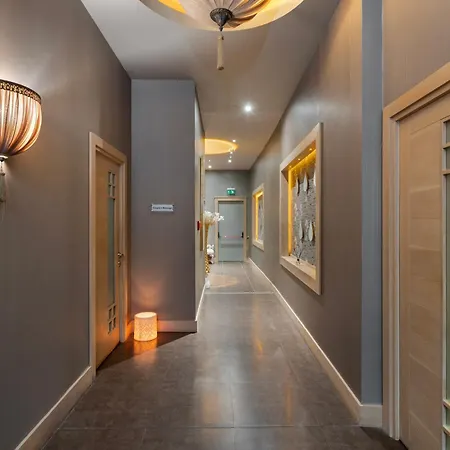 Otel Limak Eurasia Luxury 5*