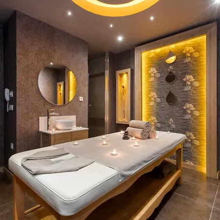 Otel Limak Eurasia Luxury İstanbul