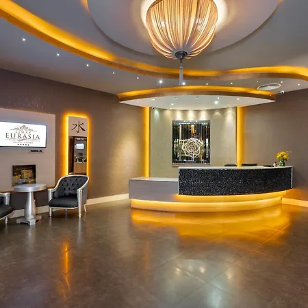 Otel Limak Eurasia Luxury 5*