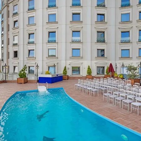 Limak Eurasia Luxury Стамбул