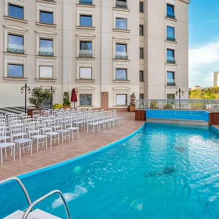 Limak Eurasia Luxury Otel