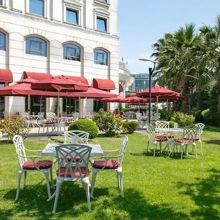 Hotel Limak Eurasia Luxury