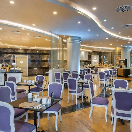 Limak Eurasia Luxury 5*