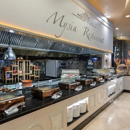 Limak Eurasia Luxury