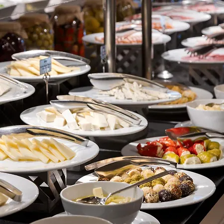 Limak Eurasia Luxury Hotel