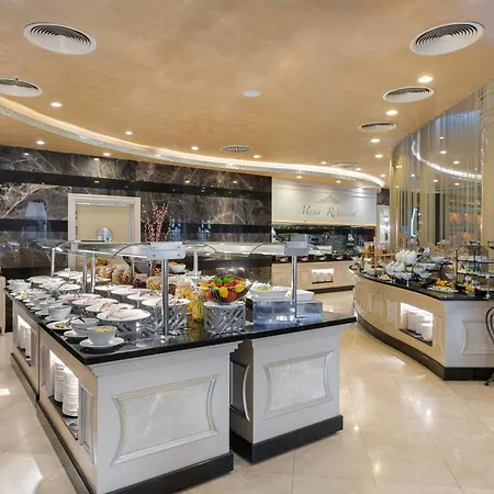 Otel Limak Eurasia Luxury
