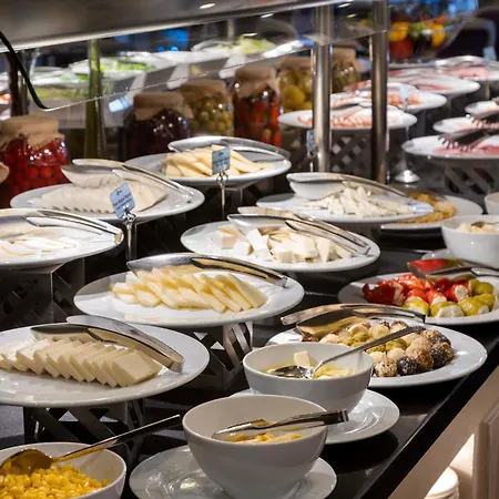 Limak Eurasia Luxury Otel 5*