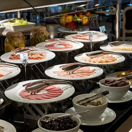 Limak Eurasia Luxury Hotel Istanbul