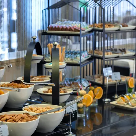 Otel Limak Eurasia Luxury İstanbul