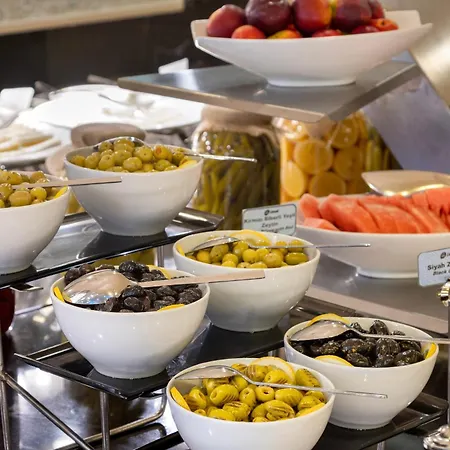 Limak Eurasia Luxury 5*