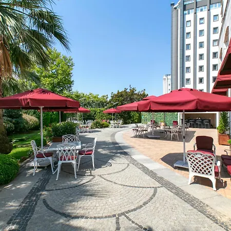 Limak Eurasia Luxury Estambul