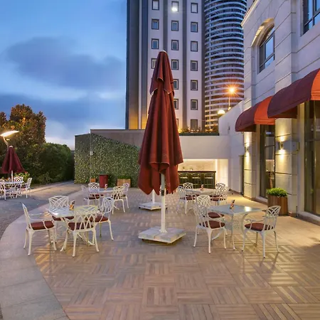 Limak Eurasia Luxury Hotel Estambul