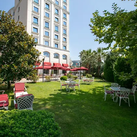 Limak Eurasia Luxury 5*