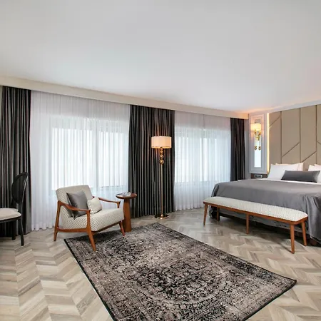 Limak Eurasia Luxury 5*