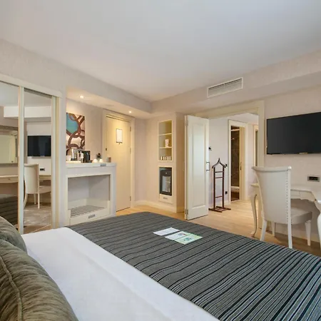 Limak Eurasia Luxury Hotel Estambul