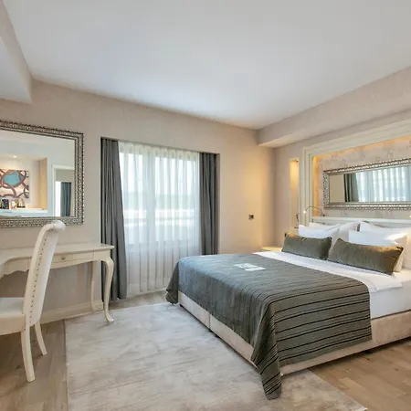 Limak Eurasia Luxury 5*