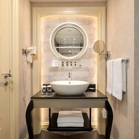 Limak Eurasia Luxury 5* Istambul