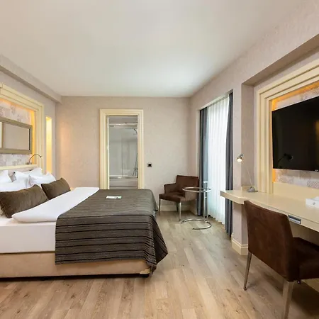 Hotel Limak Eurasia Luxury