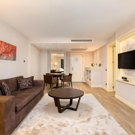 Limak Eurasia Luxury Hotel 5*