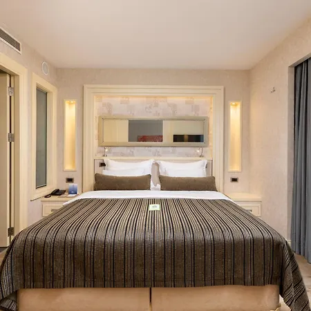 Limak Eurasia Luxury Istanbul