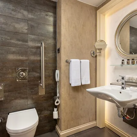 Limak Eurasia Luxury