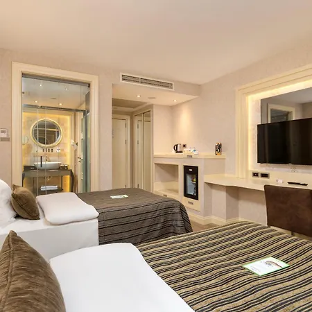 Limak Eurasia Luxury Otel