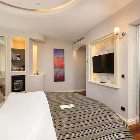 Otel Limak Eurasia Luxury