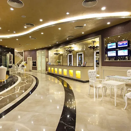 Limak Eurasia Luxury