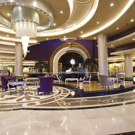 Limak Eurasia Luxury 5* Стамбул