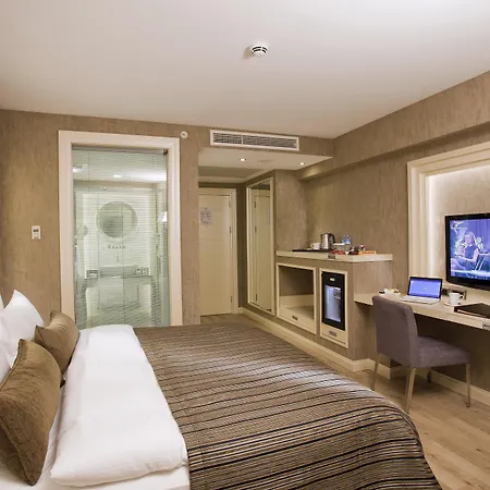 Limak Eurasia Luxury Hotel