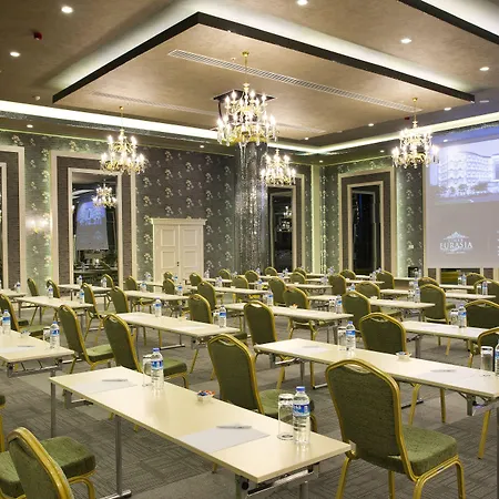 Limak Eurasia Luxury 5*