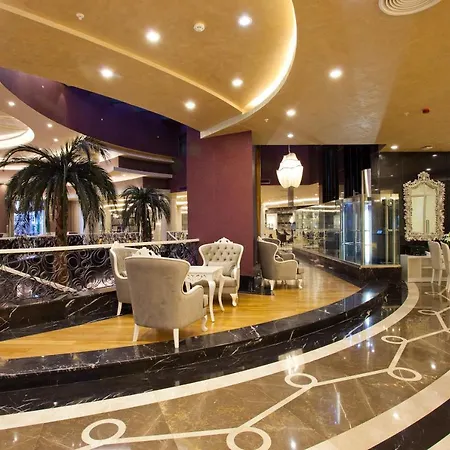 Limak Eurasia Luxury Estambul
