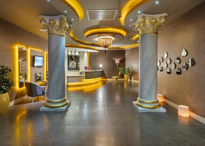 Limak Eurasia Luxury Отель Стамбул